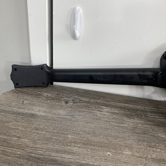 Nintendo Wii Guitar Hero Controller Gibson Les Paul RedOctane 95125.805 W/ Strap - Picture 6 of 9